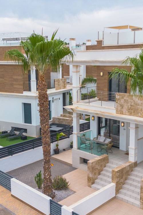 Villa - Sale - Rojales - Ciudad Quesada