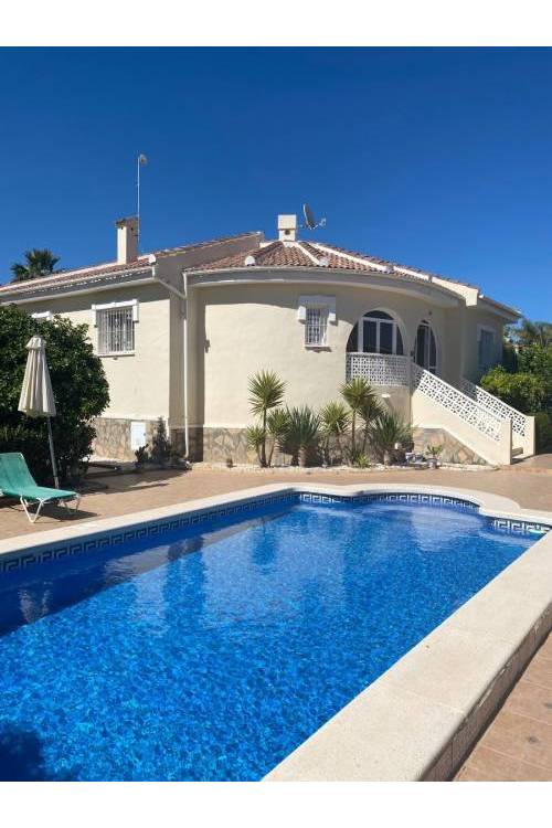 Villa - Sale - Rojales - Ciudad Quesada