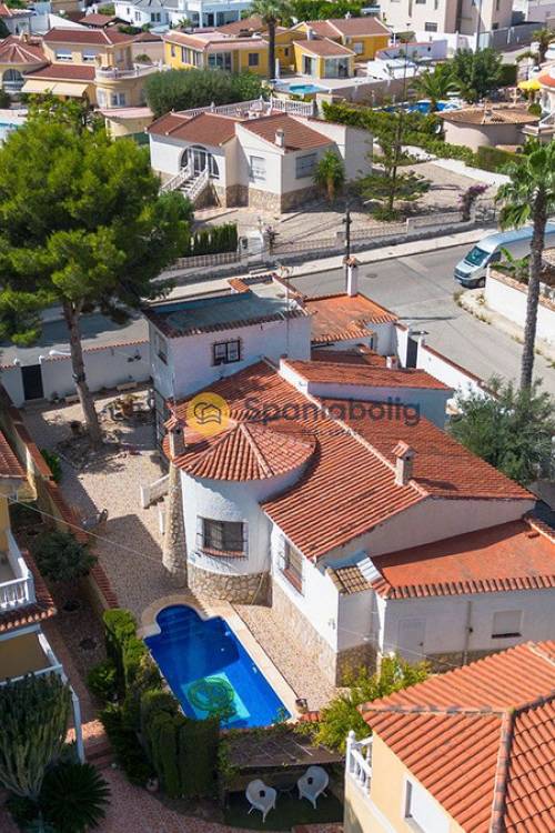 Villa - Sale - Rojales - Ciudad Quesada