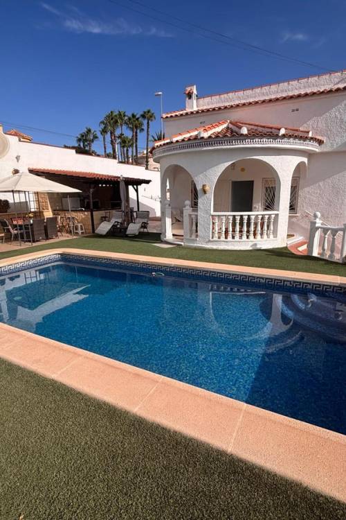 Villa - Sale - Rojales - Ciudad Quesada