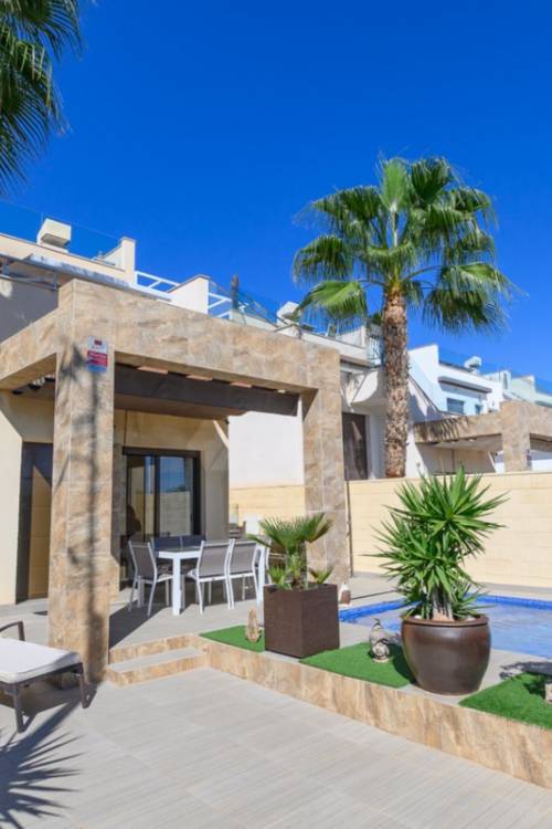 Villa - Sale - Rojales - Ciudad Quesada