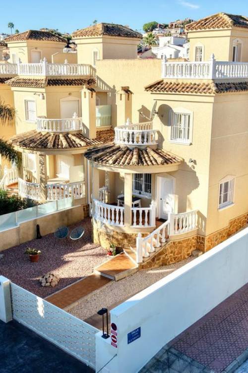 Villa - Sale - Rojales - Ciudad Quesada
