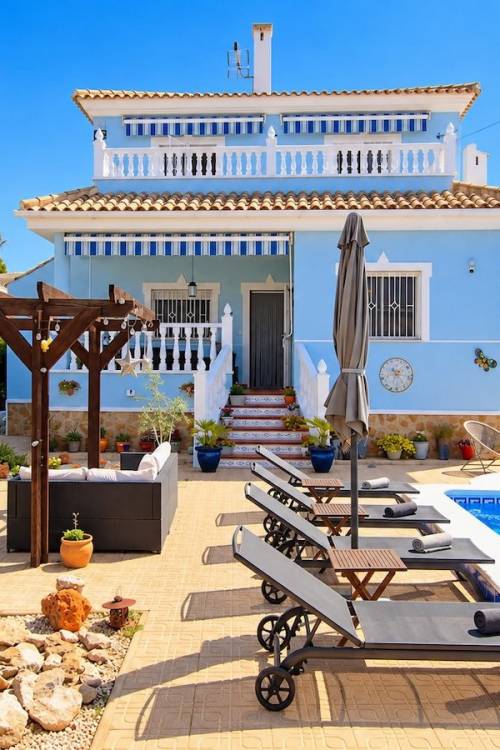 Villa - Sale - Rojales - Ciudad Quesada