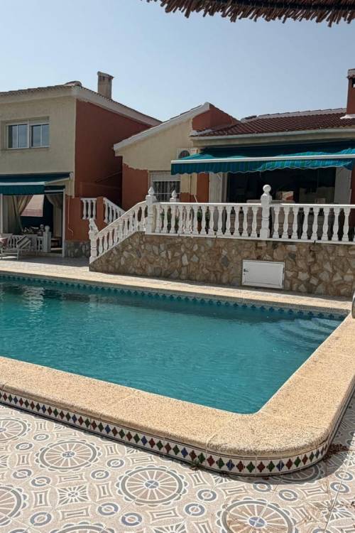 Villa - Sale - Rojales - Ciudad Quesada