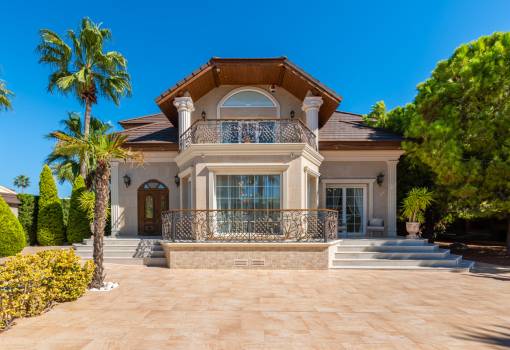 Villa - Sale - Rojales - Doña Pepa