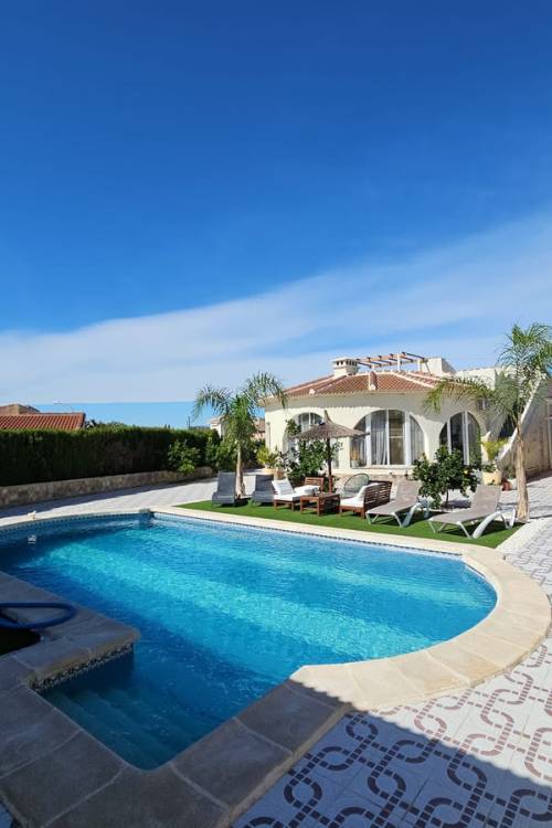 Villa - Sale - Rojales - Quesada