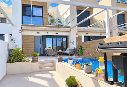 Villa - Sale - Rojales - RO-28191