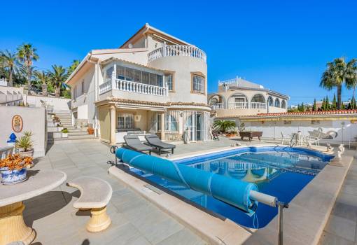 Villa - Sale - Rojales - RO-98674