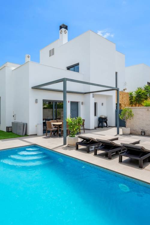 Villa - Sale - Rojales - Rojales Centro