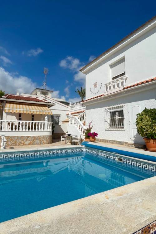 Villa - Sale - Rojales - Rojales Centro