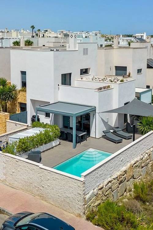 Villa - Sale - Rojales - Rojales Centro