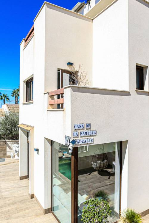 Villa - Sale - Rojales - Rojales Centro