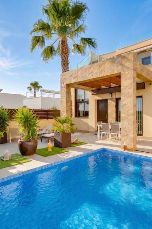 Villa - Sale - Rojales - Rojales Centro