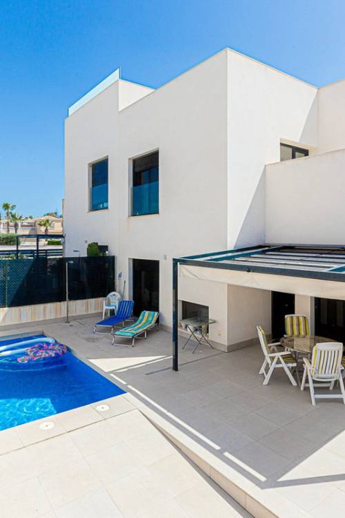 Villa - Sale - Rojales - Rojales Centro