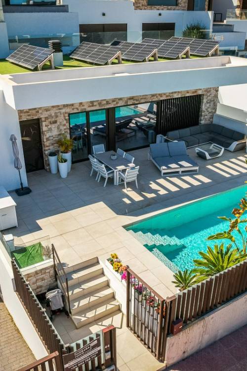 Villa - Sale - Rojales - Rojales Centro