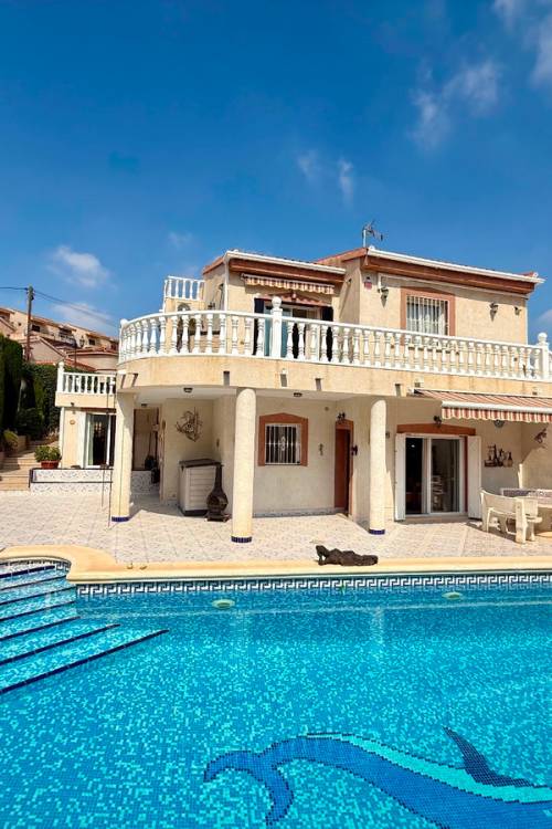 Villa - Sale - Rojales - Rojales Centro