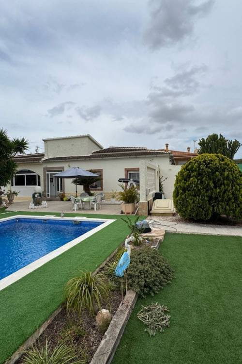 Villa - Sale - San Fulgencio - La Marina