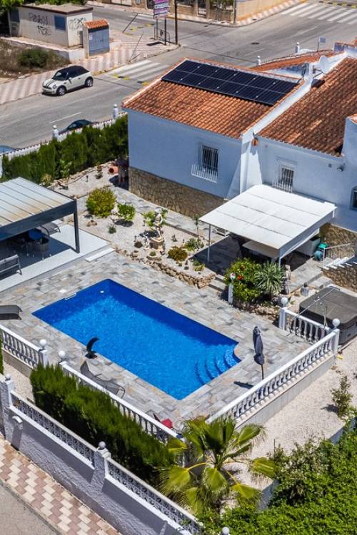 Villa - Sale - San Fulgencio - La Marina