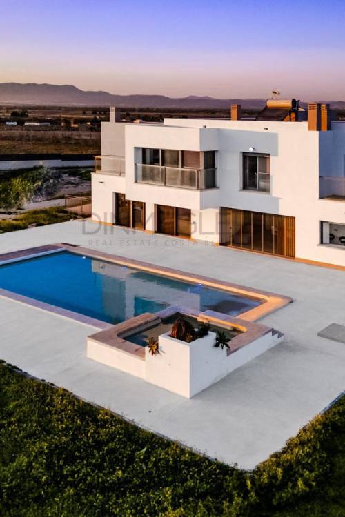 Villa - Sale - San Fulgencio - La Marina