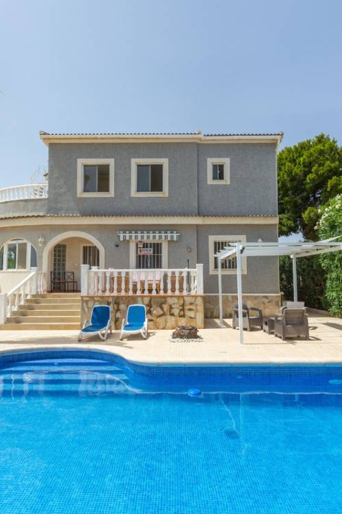 Villa - Sale - San Fulgencio - San Fulgencio Centro