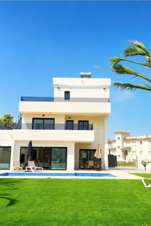 Villa - Sale - San Javier - La Manga Del Mar Menor