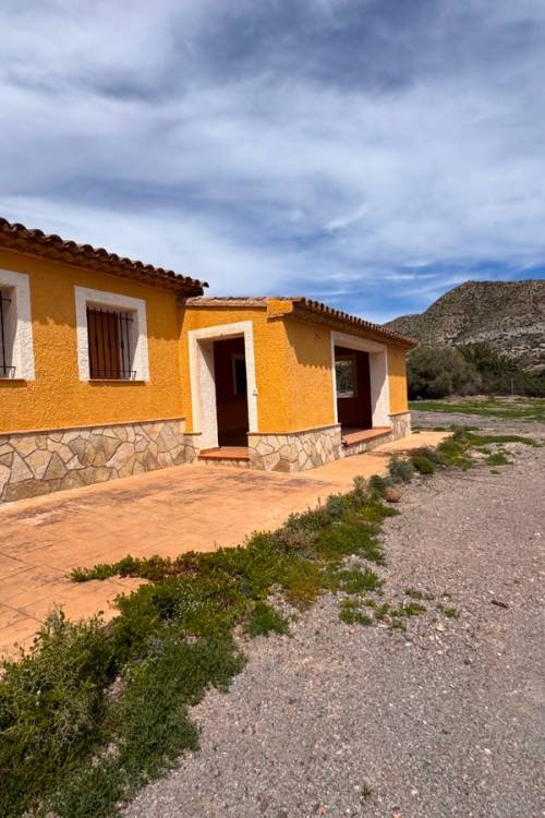 Villa - Sale - San Javier - Las Palomas