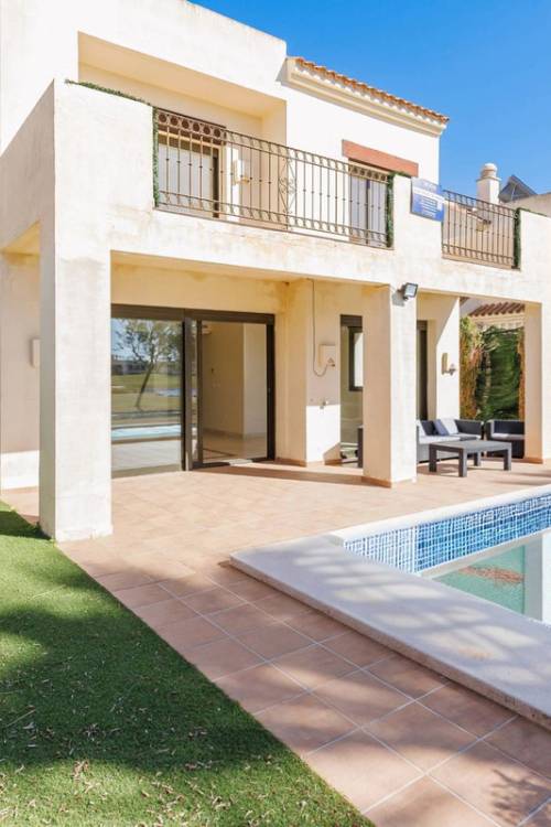 Villa - Sale - San Javier - Roda Golf