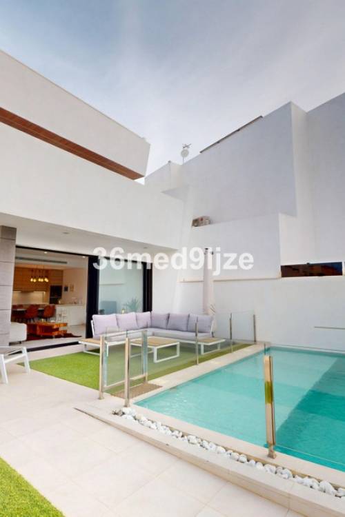 Villa - Sale - San Javier - San Javier Centro