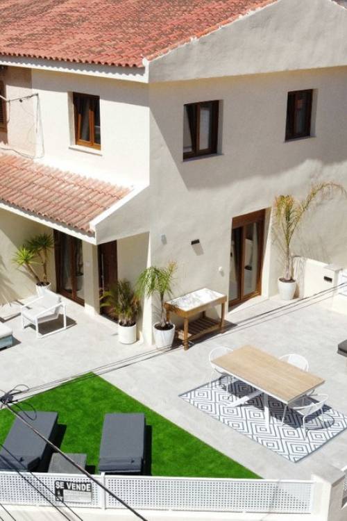 Villa - Sale - San Javier - Santiago de la Ribera