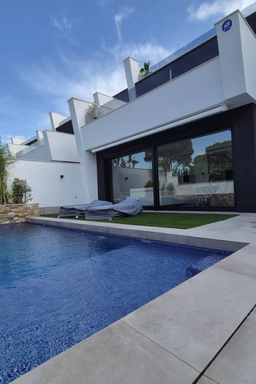 Villa - Sale - San Javier - Santiago de la Ribera