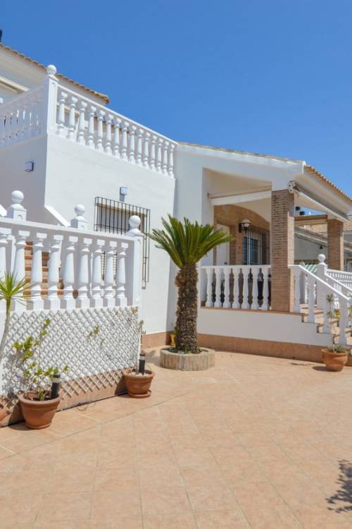 Villa - Sale - San Javier - Santiago de la Ribera