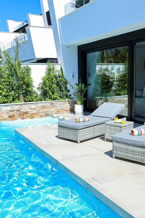 Villa - Sale - San Javier - Santiago de la Ribera