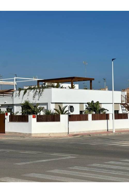 Villa - Sale - San Javier - Santiago de la Ribera