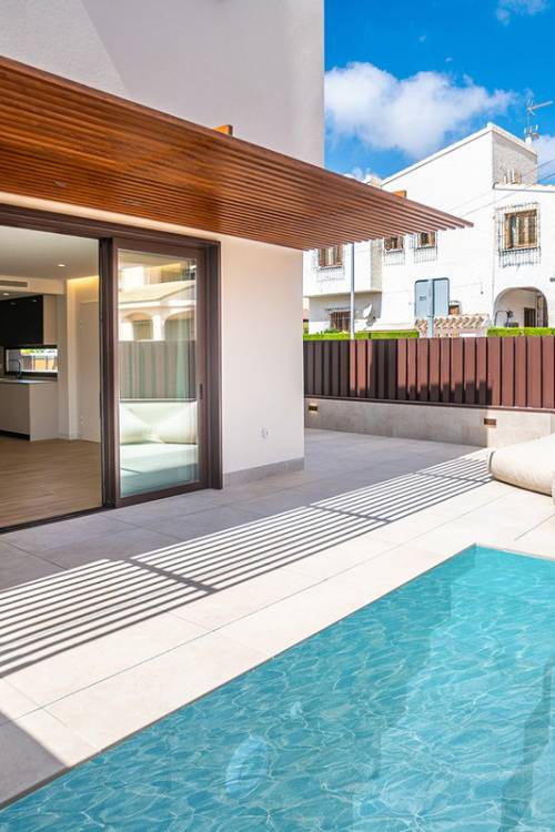 Villa - Sale - San Javier - Santiago de la Ribera