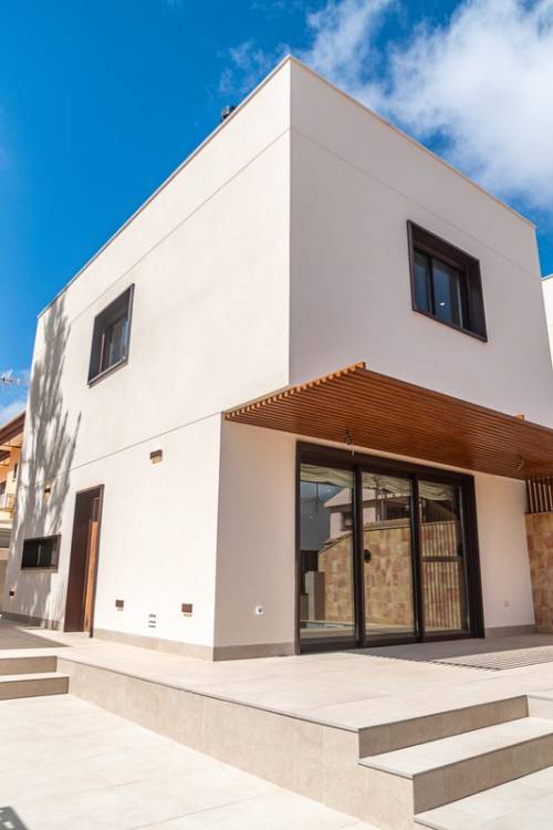 Villa - Sale - San Javier - Santiago de la Ribera