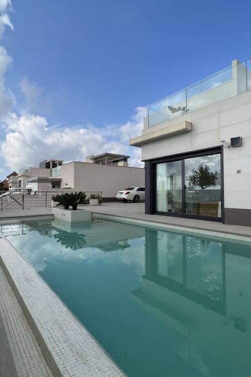 Villa - Sale - San Miguel de Salinas - San Miguel de Salinas Centro