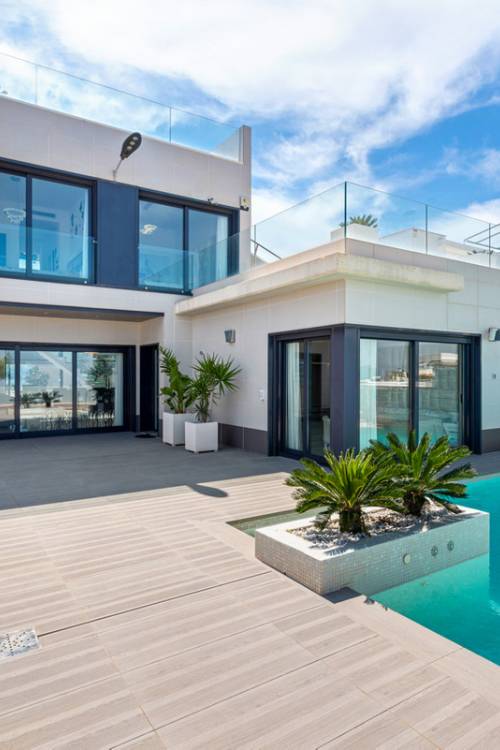 Villa - Sale - San Miguel de Salinas - San Miguel de Salinas Centro