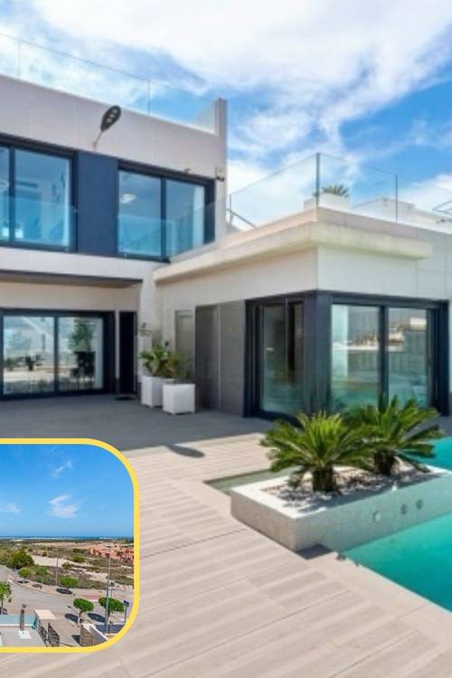 Villa - Sale - San Miguel de Salinas - San Miguel de Salinas Centro