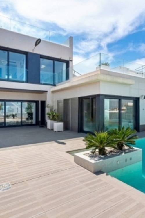 Villa - Sale - San Miguel de Salinas - San Miguel de Salinas Centro