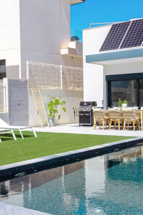 Villa - Sale - San Miguel de Salinas - San Miguel de Salinas Centro