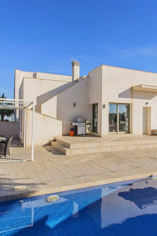 Villa - Sale - San Miguel de Salinas - San Miguel de Salinas Centro