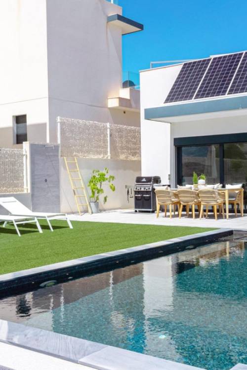 Villa - Sale - San Miguel de Salinas - San Miguel de Salinas Centro