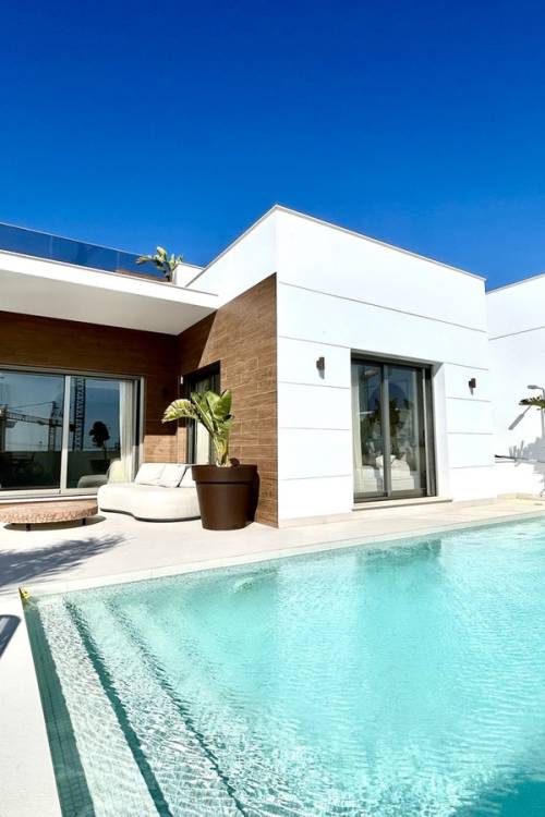 Villa - Sale - San Miguel de Salinas - San Miguel de Salinas Centro