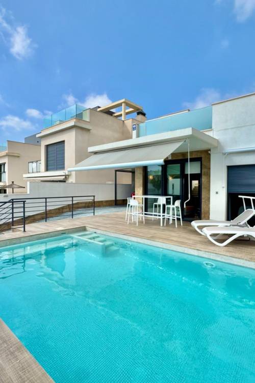 Villa - Sale - San Miguel de Salinas - San Miguel de Salinas Centro