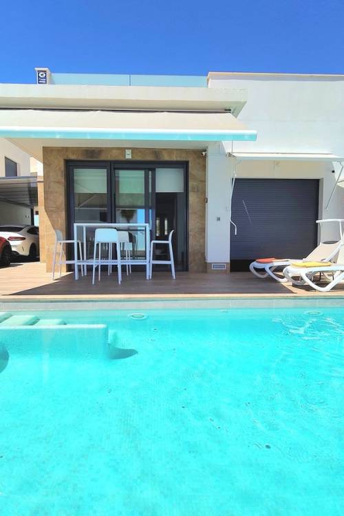 Villa - Sale - San Miguel de Salinas - San Miguel de Salinas Centro
