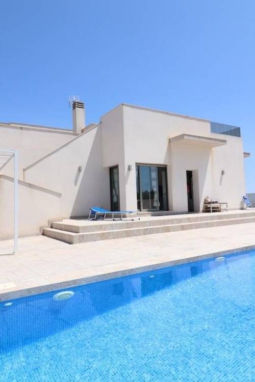 Villa - Sale - San Miguel de Salinas - San Miguel de Salinas Centro