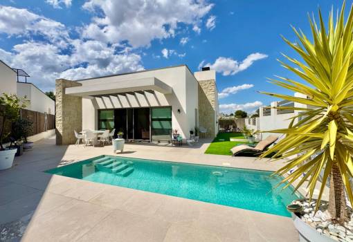 Villa - Sale - San Miguel de Salinas - San Miguel de Salinas Centro