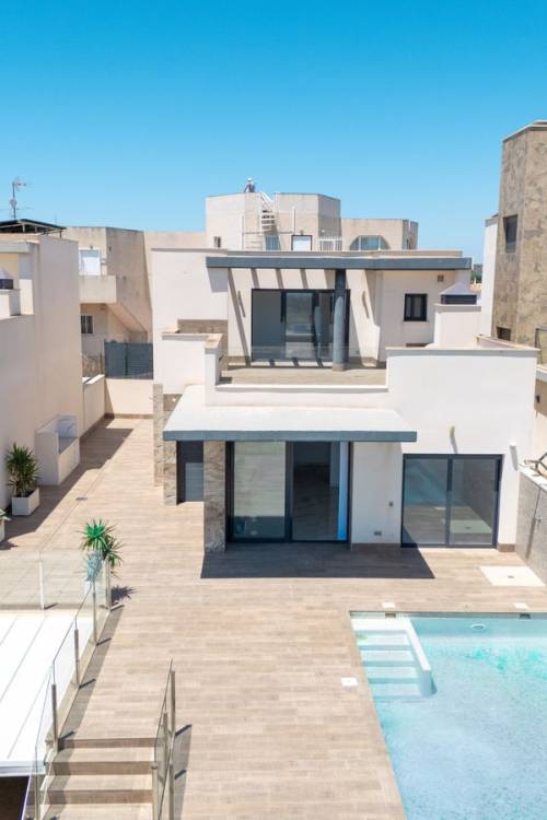 Villa - Sale - San Miguel de Salinas - San Miguel de Salinas Centro