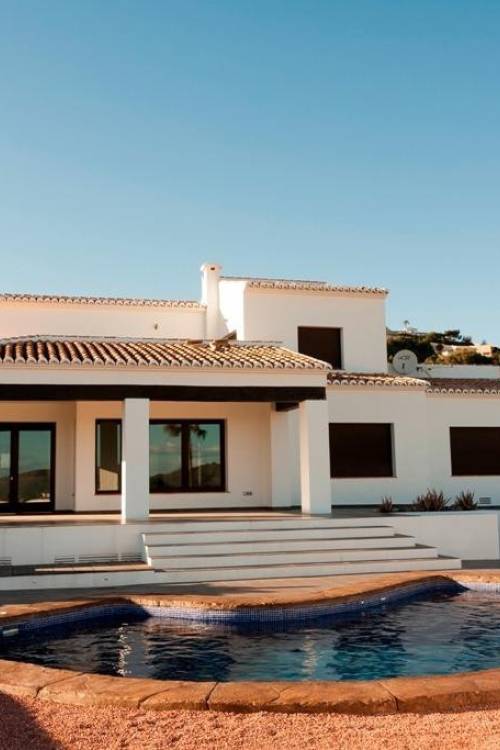 Villa - Sale - Teulada - Moraira