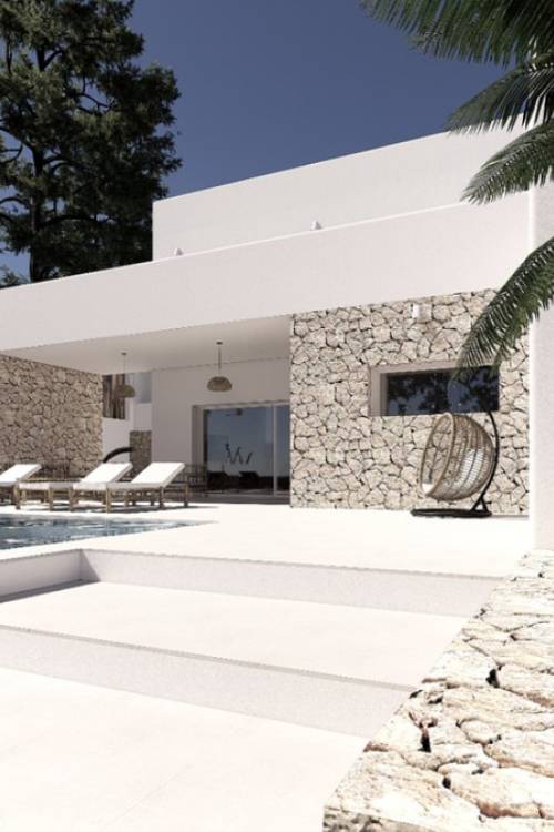 Villa - Sale - Teulada - Moraira